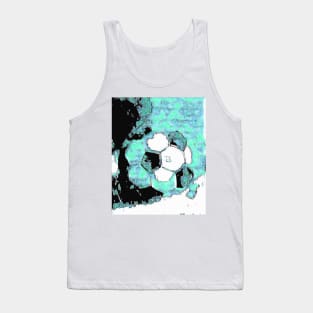 Football Deconstructed Tank Top